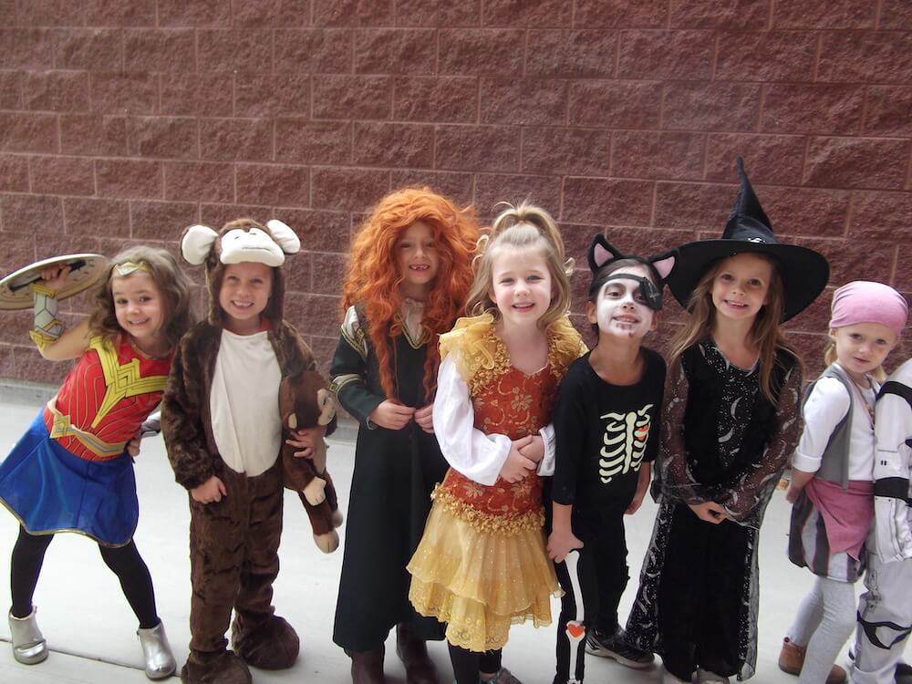 Halloween Parade