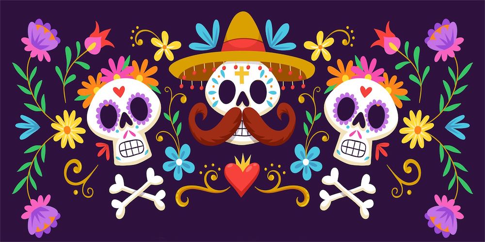 El Dia de los Muertos