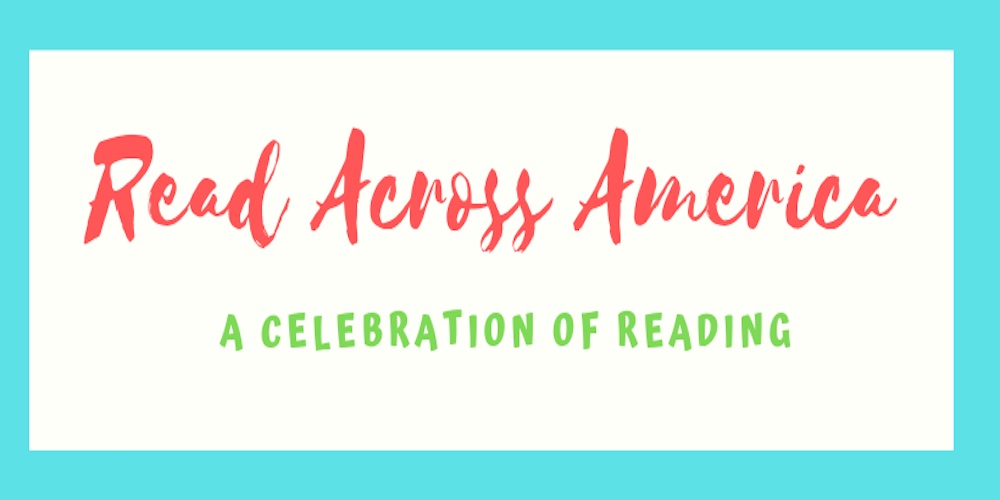 poster for Read Across America